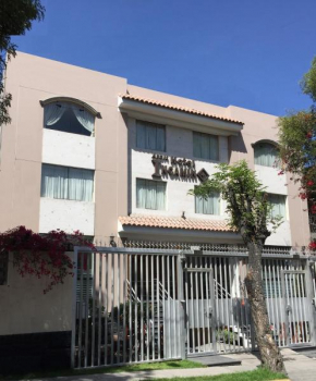 Отель Apart Hotel Incamin  Арекипа